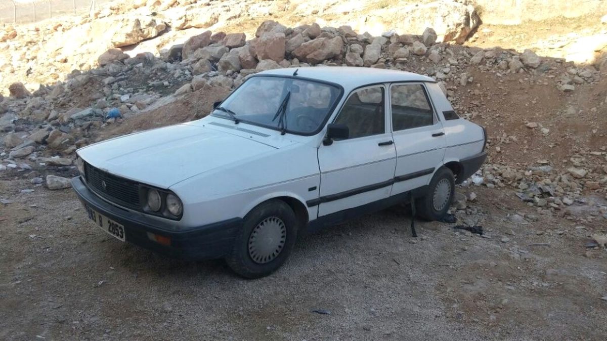 Şanlıurfa\'da Oto Hırsızlık Çetesi Çökertildi