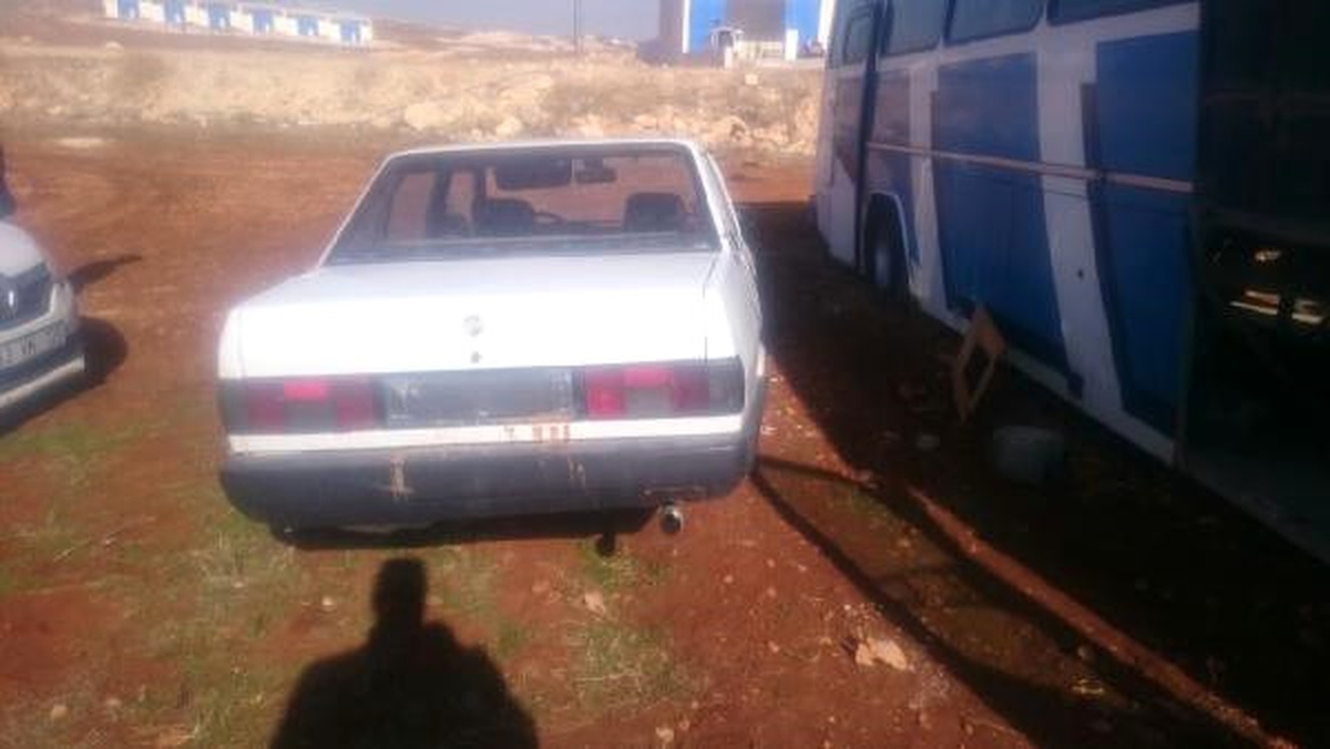 Şanlıurfa\'da, Otomobil Hırsızlığına 6 Tutuklama
