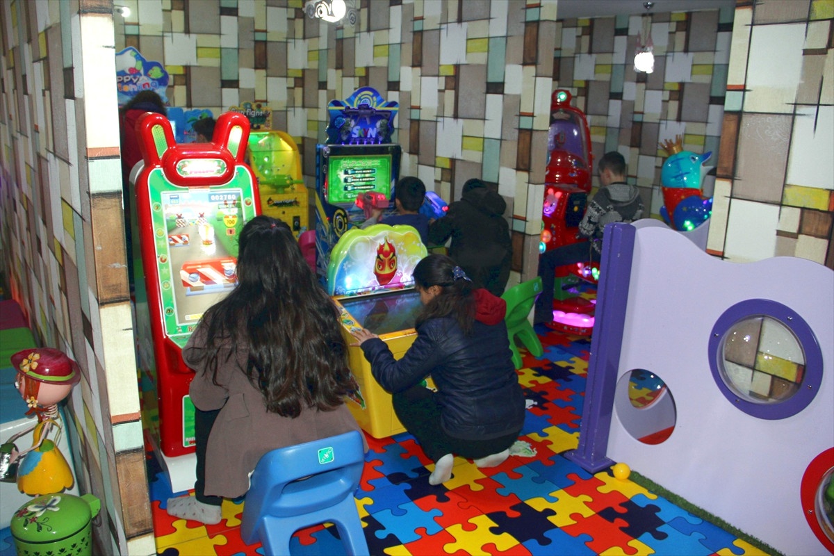 Sinop\'ta Zihinsel Öğrencilere Yönelik Etkinlik