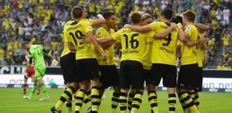 Sportfreunde Lotte-Borussia Dortmund Maçı Ertelendi