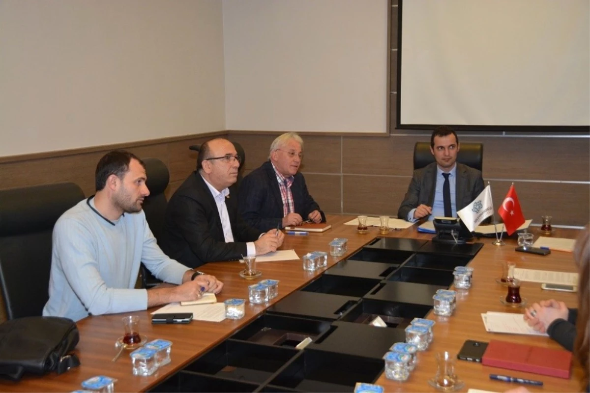 Süleymanpaşa Belediyesi Kent Estetik Komisyonu İlk Toplantısını Gerçekleştirdi