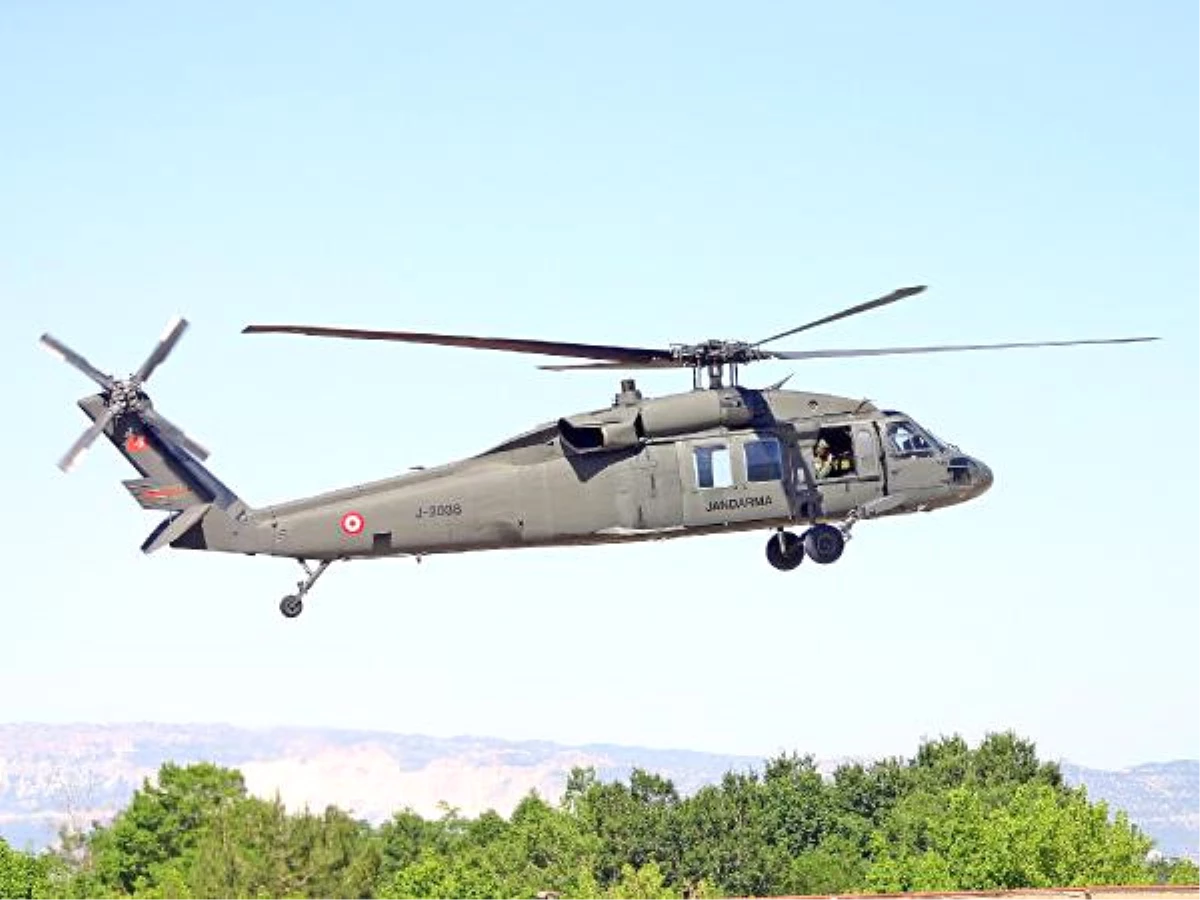 TAI, Sikorsky ile 270 Milyon Dolarlık Anlaşma İmzaladı