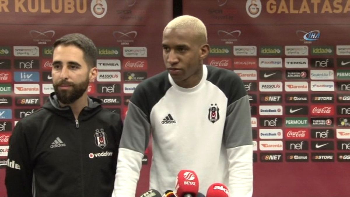 Talisca\'dan Derbi Yorumu