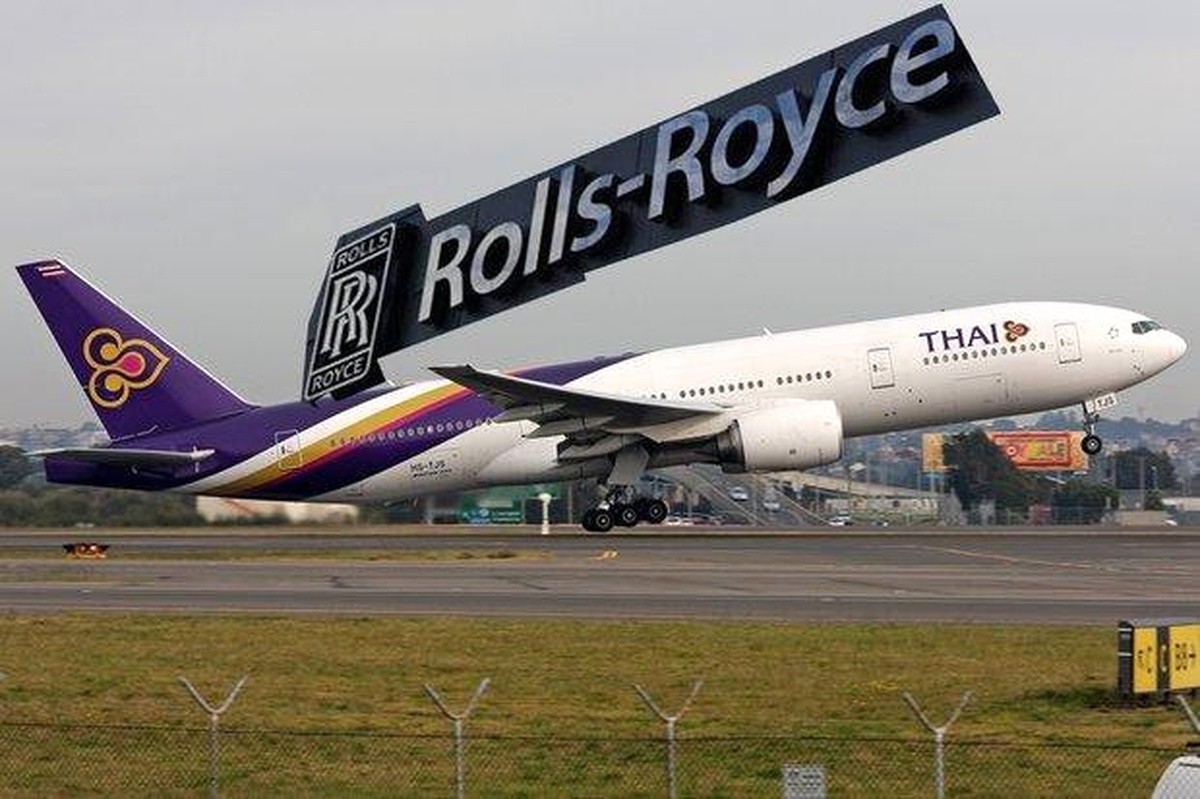 Tayland, Rolls-Royce Skandalı Zanlılarına Ölüm Cezası Vermeyecek