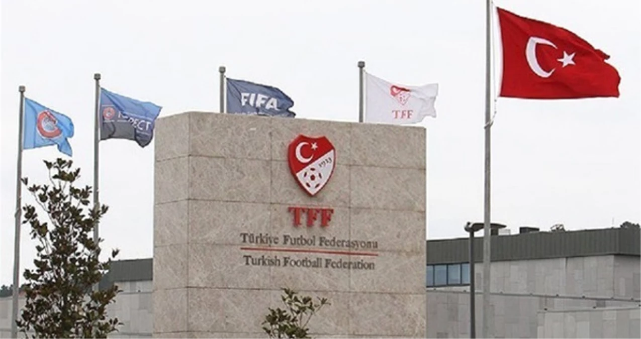 TFF, UEFA\'nın Ligden 3 Takımın Düşürülmesini İstediği Haberlerini Yalanladı