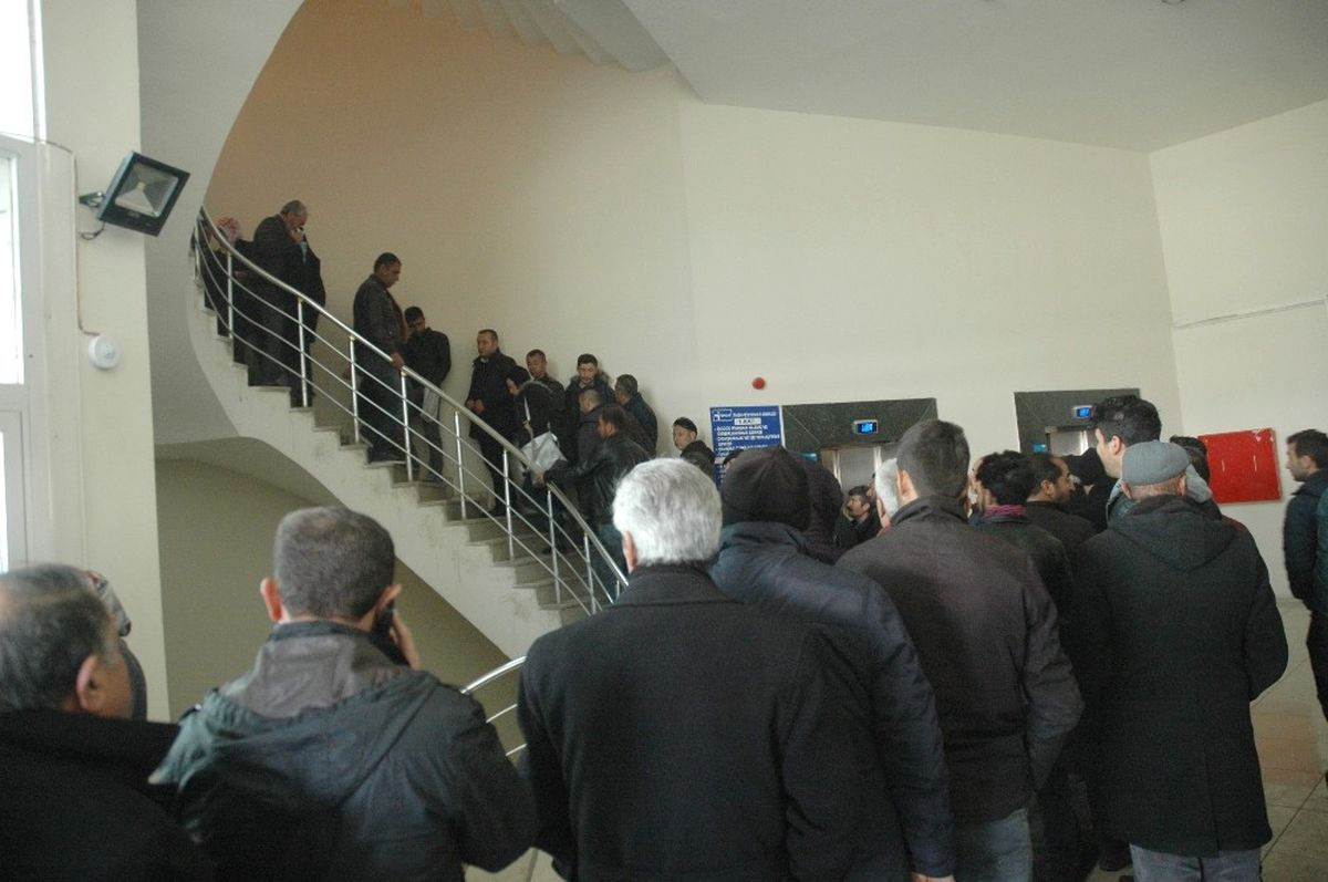 Toplum Yararına Çalışma Programına Yoğun Başvuru