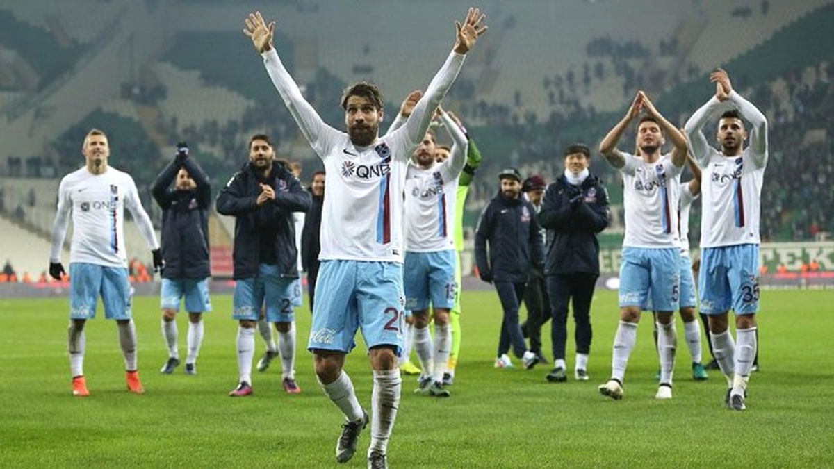 Trabzonspor\'un Yenilmezleri