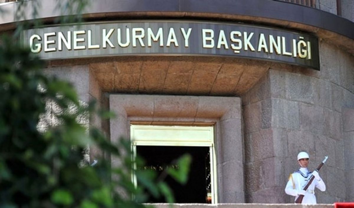 TSK\'dan \'Karargah Rahatsız\' Açıklaması