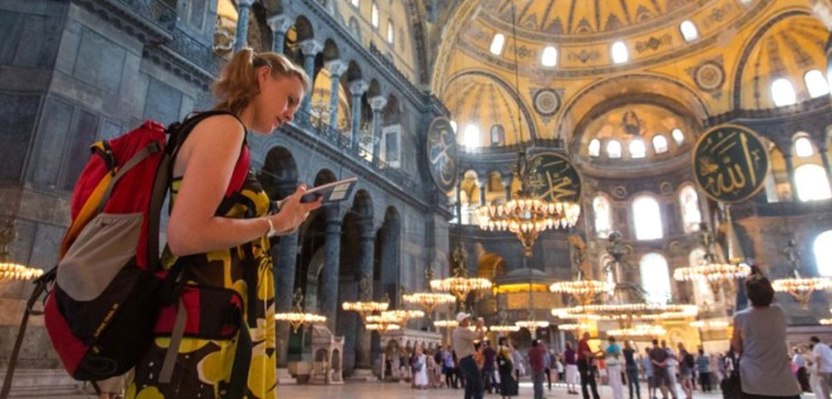Turizm Yıla Yüzde 10 Düşüşle Başladı