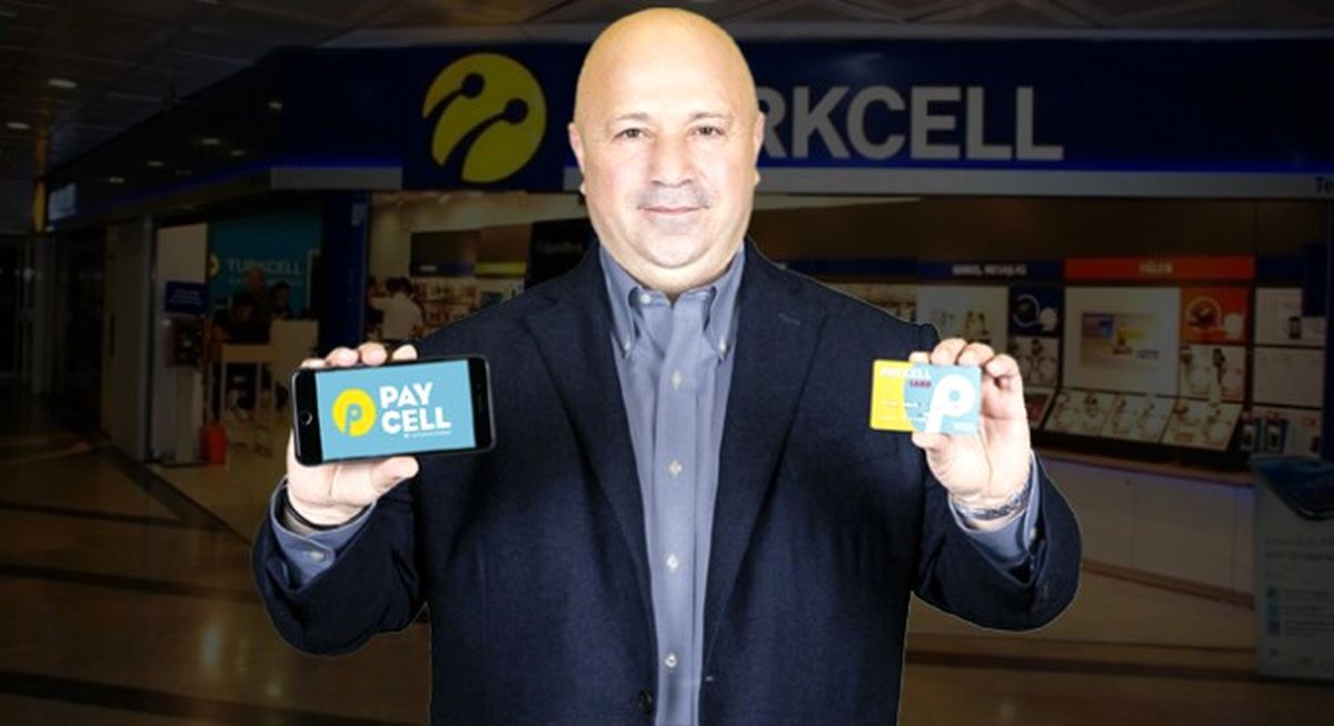 Turkcell, \'Paycell Card\' ile 10 Milyon Müşteri Hedefliyor