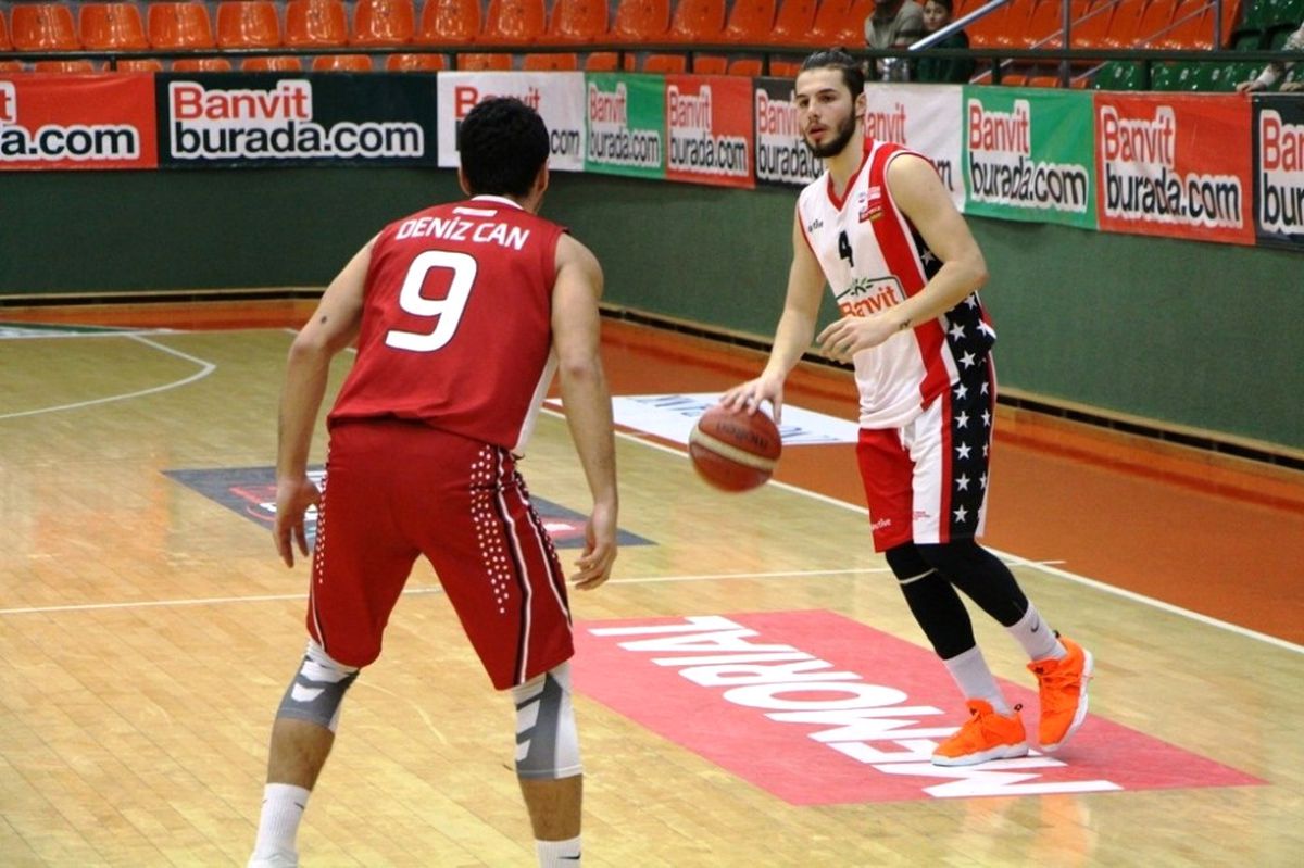 Türkiye Basketbol Ligi