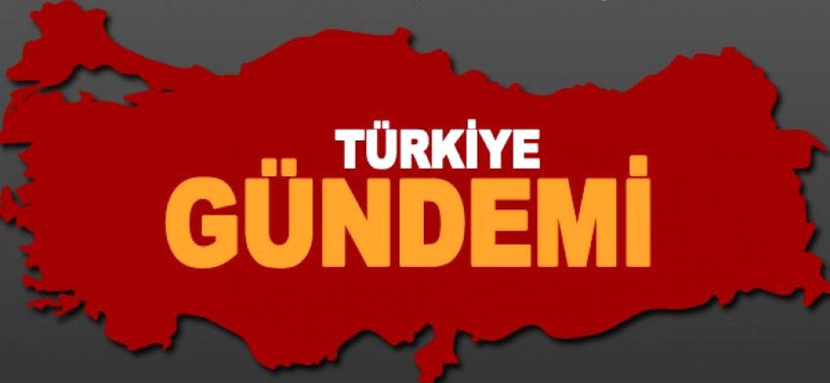 Türkiye Gündeminin Şubat ayında öne çıkan başlıkları belli oldu