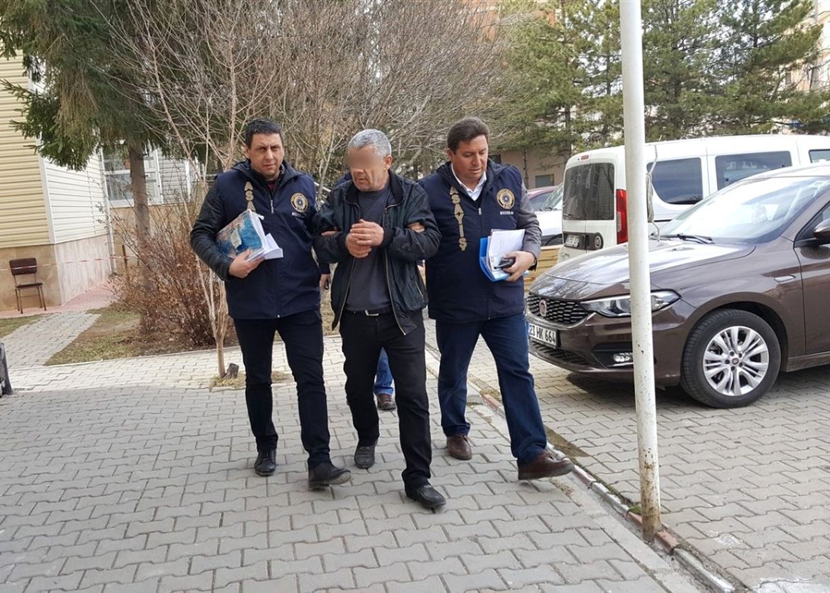 Uşak\'ta Fuhuş Operasyonu
