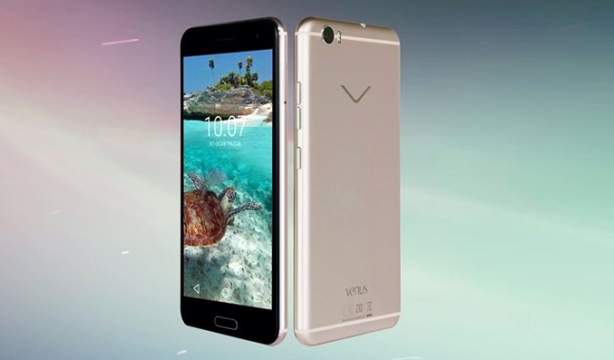 Venus Z10 Barselona\'da Tanıtıldı