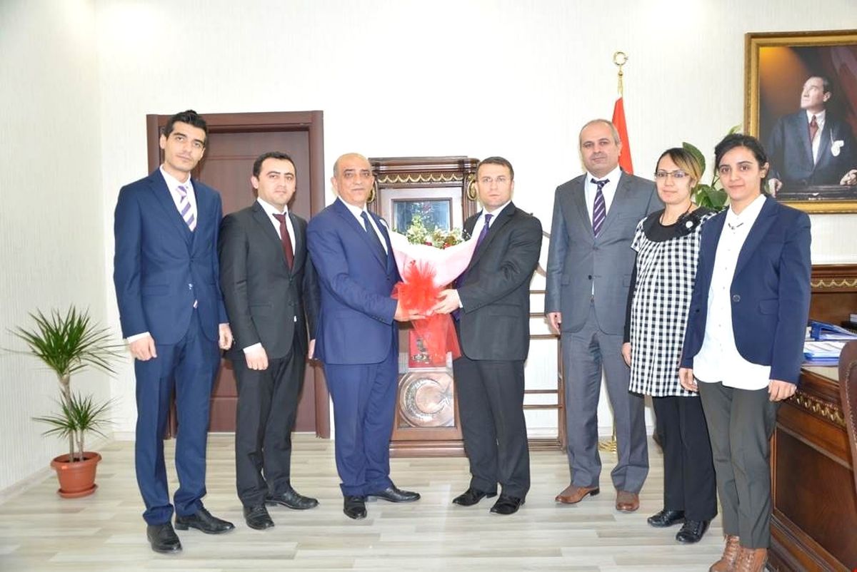 Viranşehir\'de Vergi Haftası Kutlandı