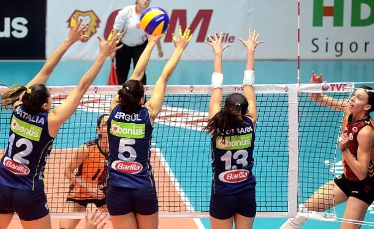 Voleybol: Kadınlar Cev Şampiyonlar Ligi