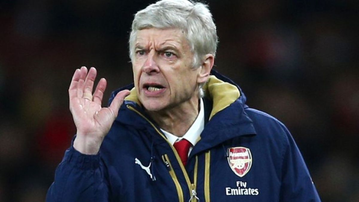 Wenger\'e Astronomik Teklif