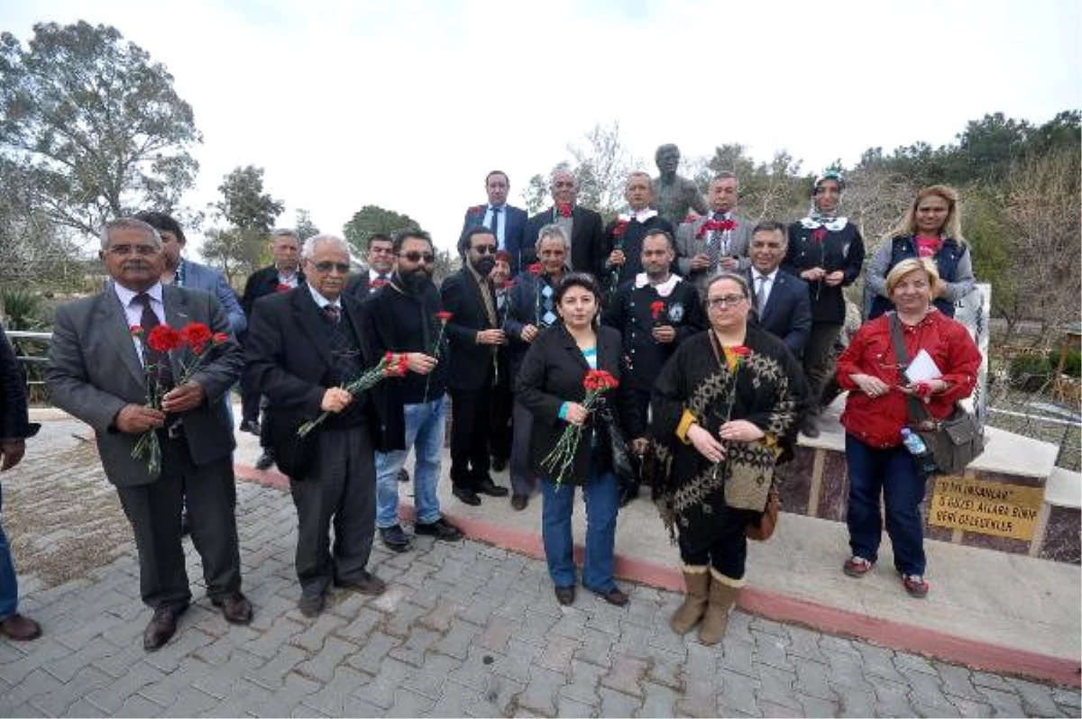 Yaşar Kemal, Ölüm Yıl Dönümünde Köyünde Anıldı