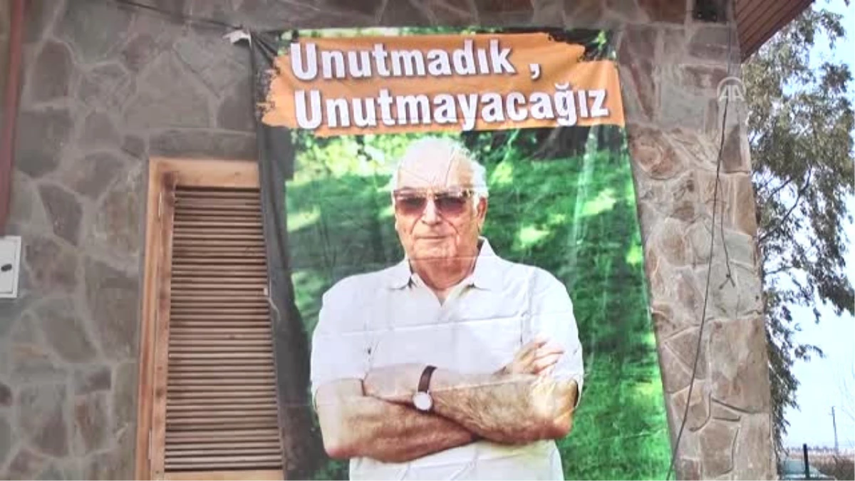 Yaşar Kemal Ölümünün Ikinci Yılında Köyünde Anıldı