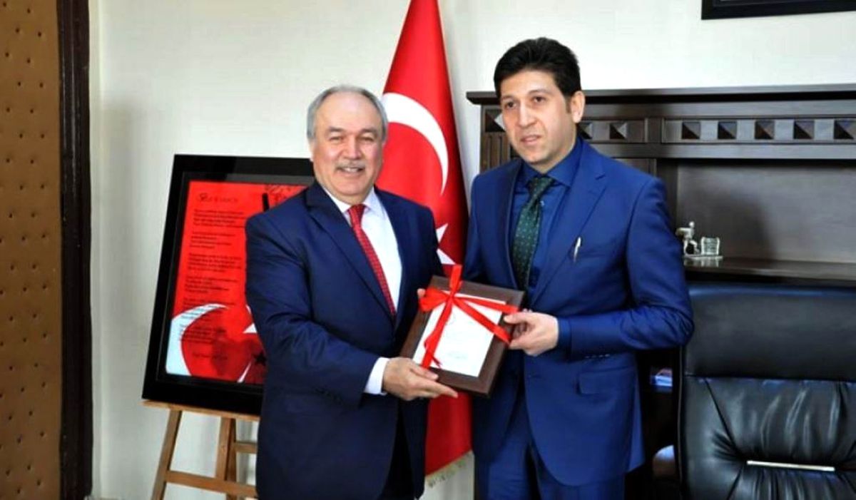 Yeni İl Milli Eğitim Müdürü Göreve Başladı