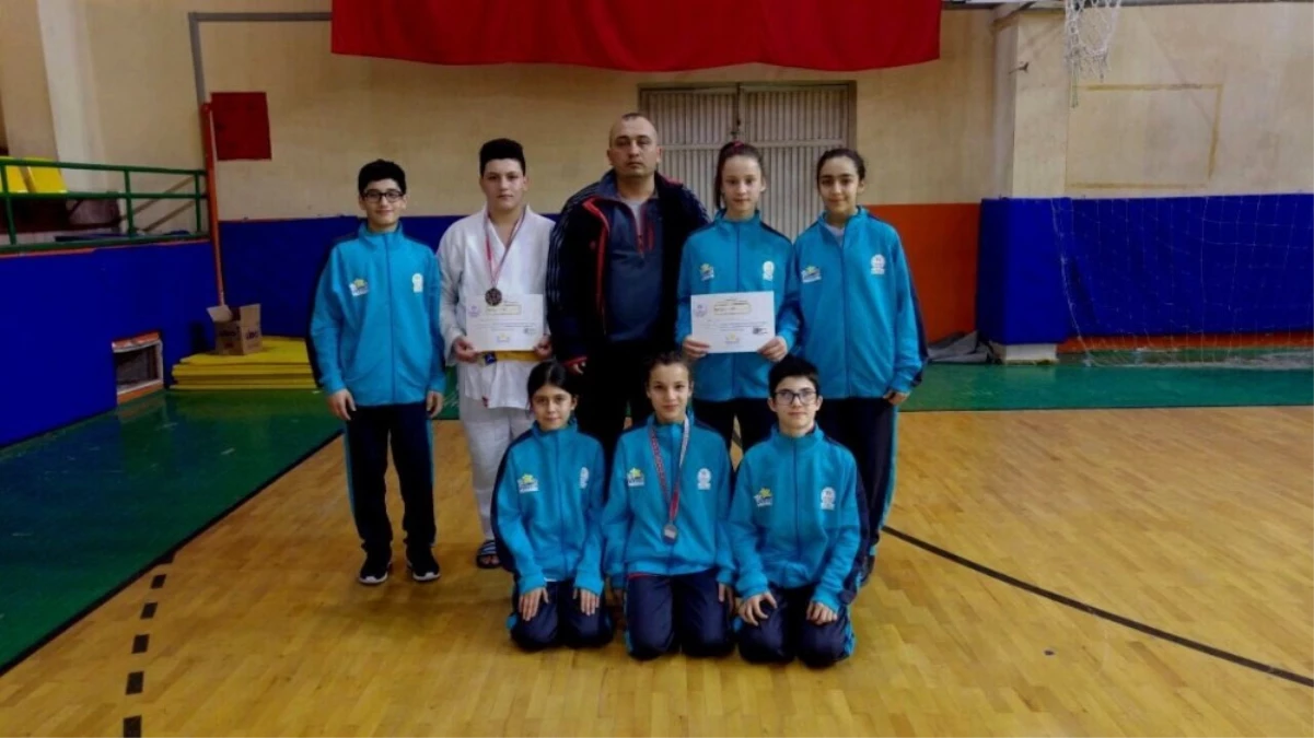 Yunusemreli Judocular Finali Garantiledi