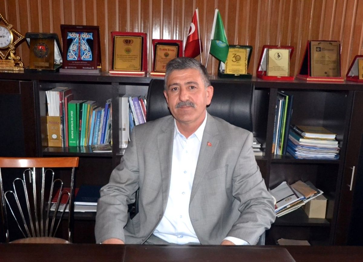 Ziraat Odası Başkanı Çelikbaş Oldu