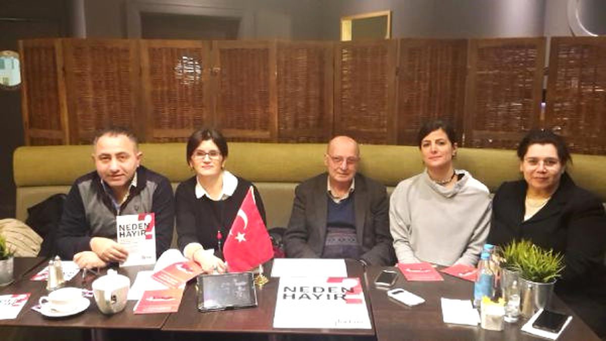 1 Türkiye Platformu: Odak Noktamız Çağdaş Türkiye