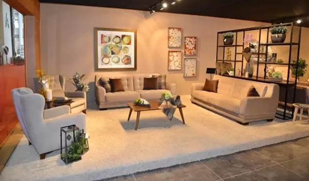 28. İzmir Mobilya Fuarı Açıldı Son Dakika Ekonomi