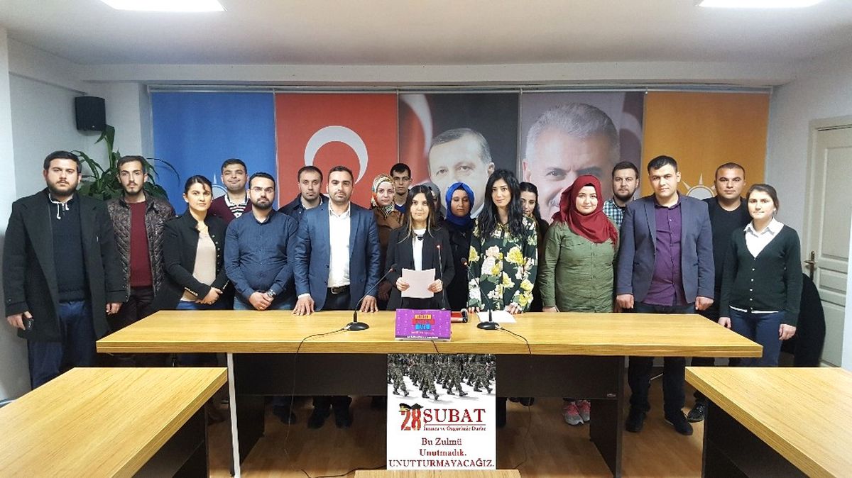 28 Şubat Darbesinin Yıldönümü