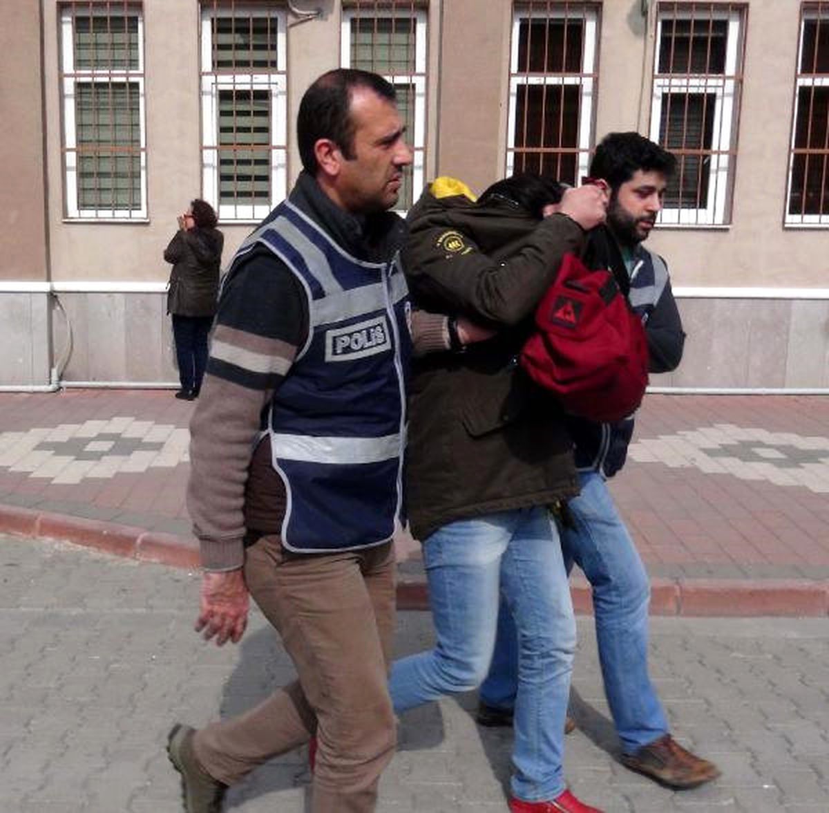 40 Bin Liralık Hırsızlığa 2 Gözaltı