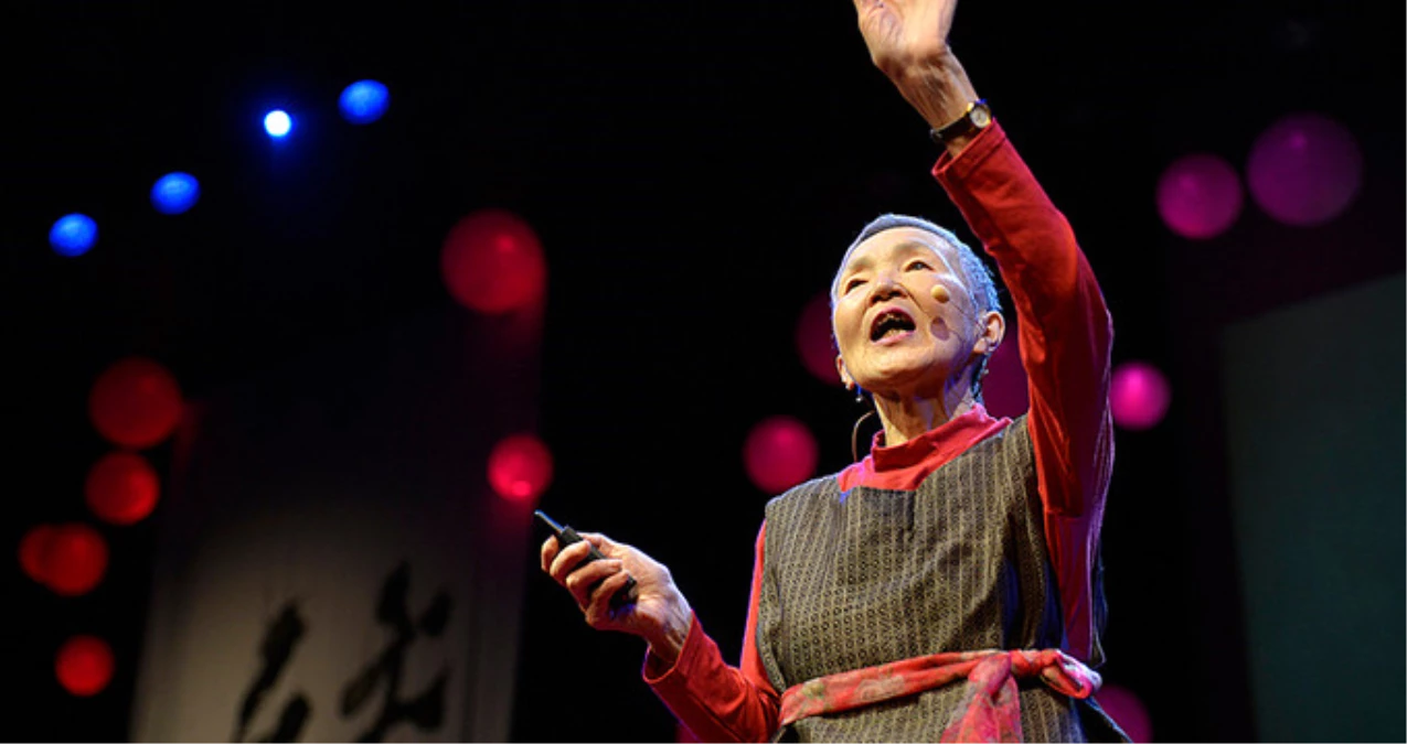81 Yaşındaki Japon Kadın iPhone Uygulaması Yazdı!