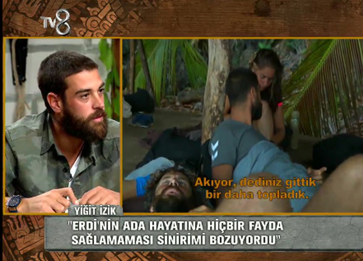 Adada \'Neden Sessiz Kaldın\' Sorusuna Ne Yanıt Verdi?