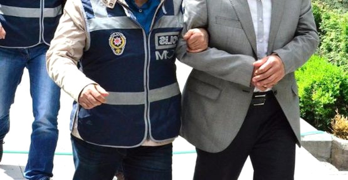 Adıyaman\'da 3 Avukat Fetö\'den Tutuklandı