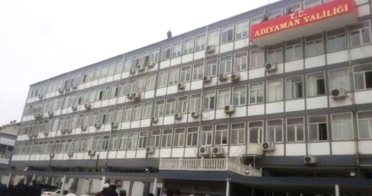 Adıyaman Valisi, İntihar Girişimini Önledi