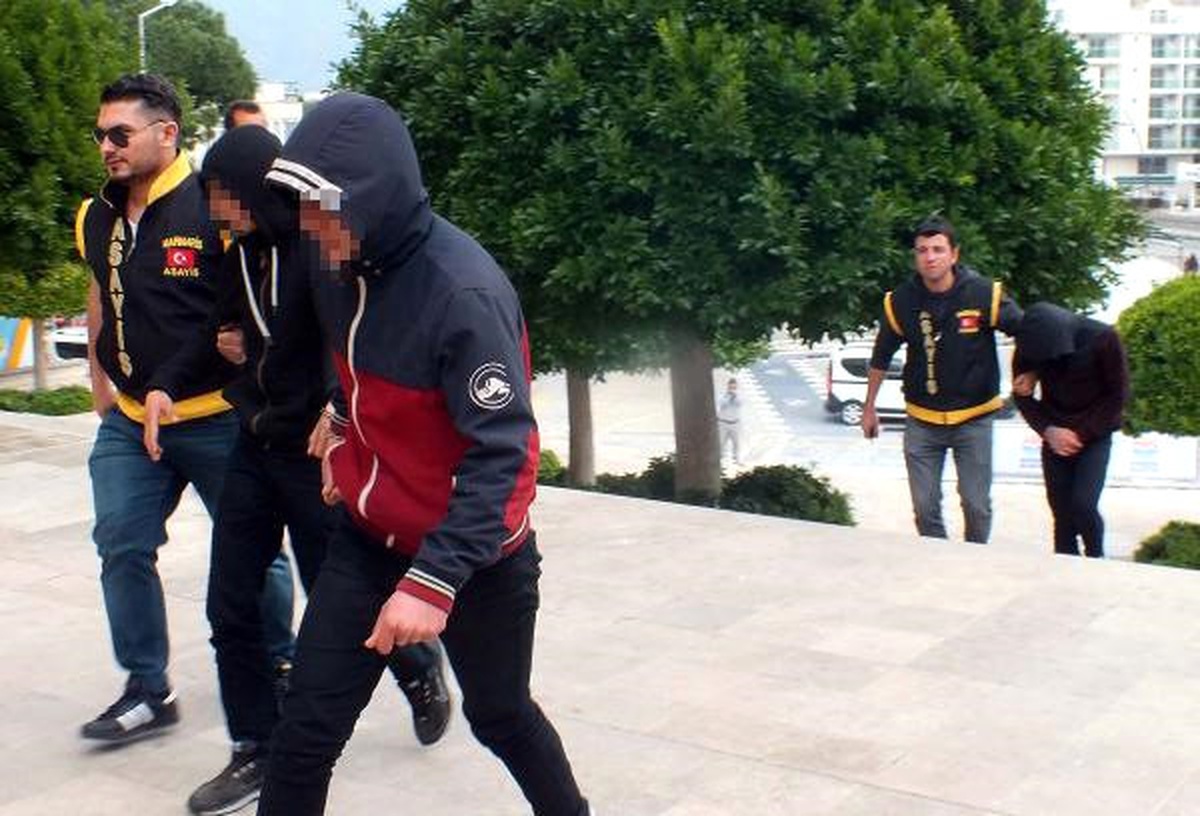 Adli Kontrol Koşuluyla Serbest Kaldığı Gün Hırsızlıkta Yaptı Tutuklandı