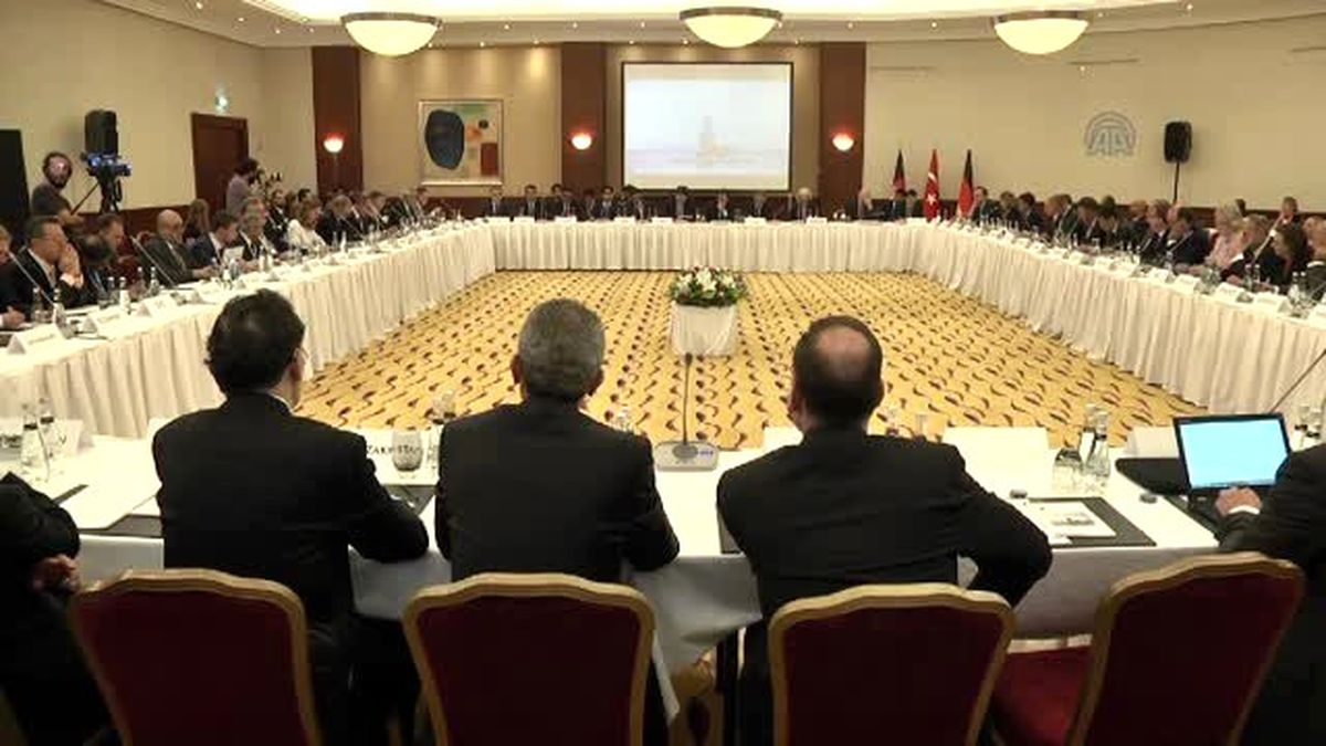 Afganistan İçin Uluslararası Temas Grubu Toplantısı