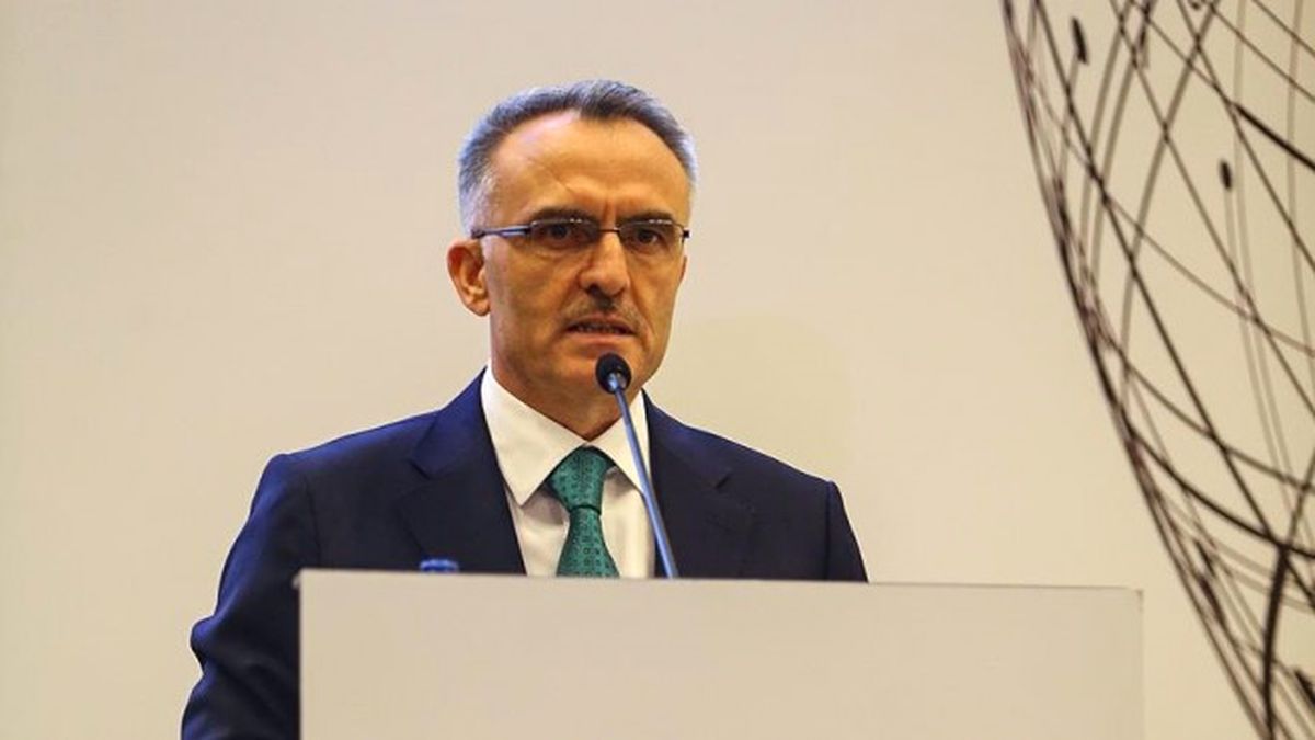 Ağbal: Vergi Sistemindedüzenlemeye İhtiyacımız Var