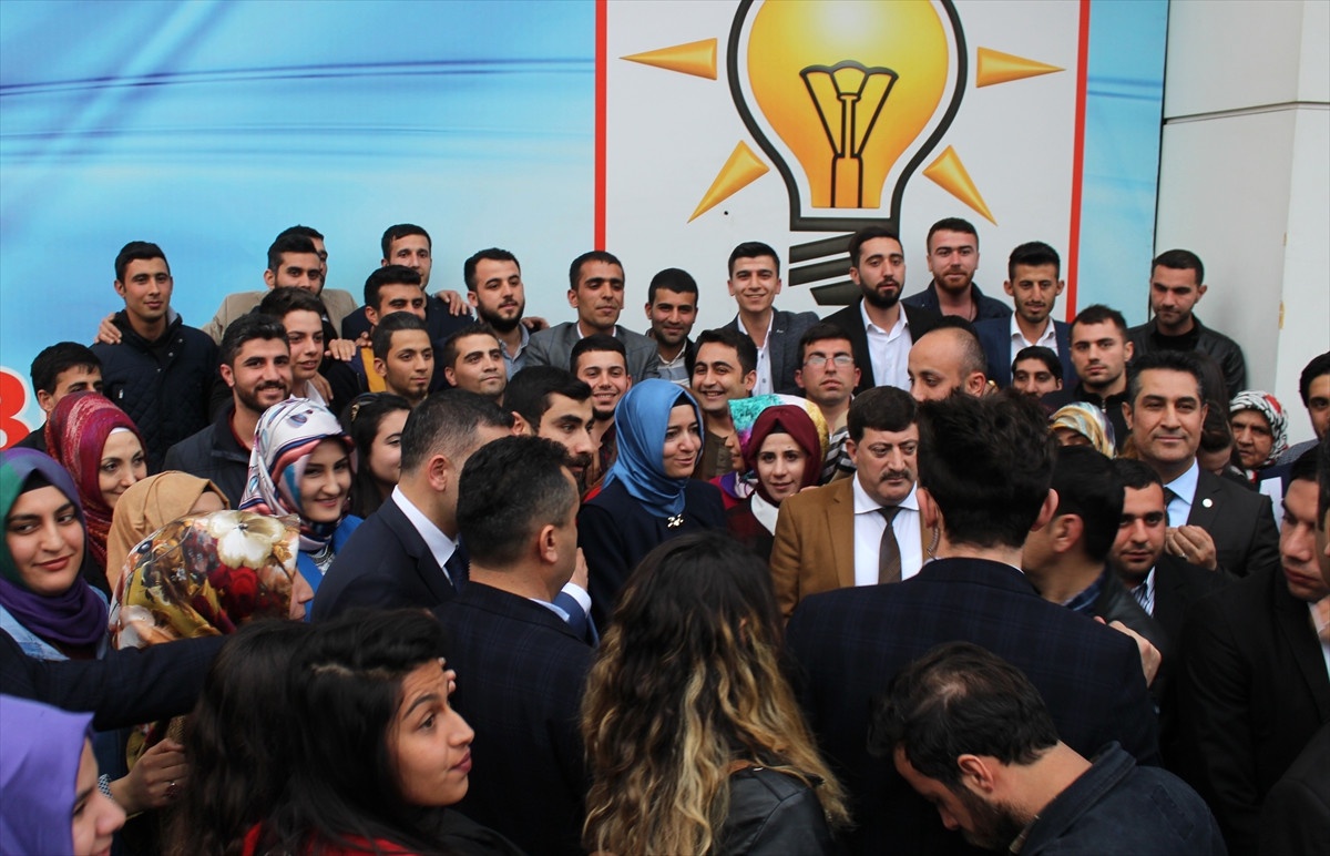 Aile ve Sosyal Politikalar Bakanı Kaya Açıklaması