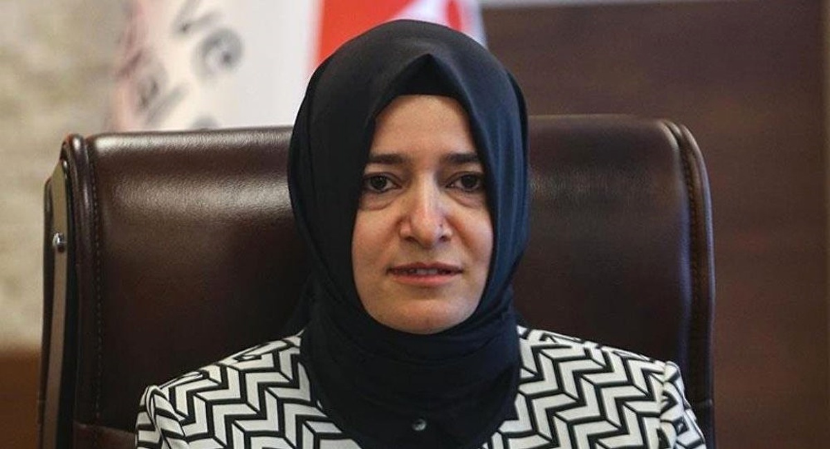 Aile ve Sosyal Politikalar Bakanı Kaya Açıklaması