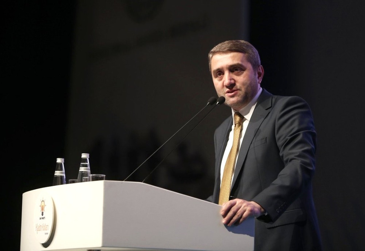 AK Parti İstanbul İl Başkanı Temurci: "Biz 15 Temmuz\'da Karargahın Kime Ait Olduğunu Millet Olarak...