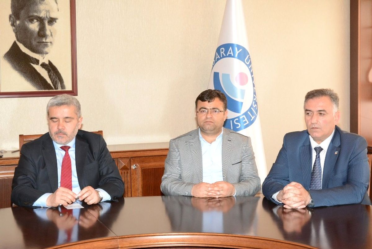 Aksaray\'da Üreticilere Üniversite Eğitim Desteği
