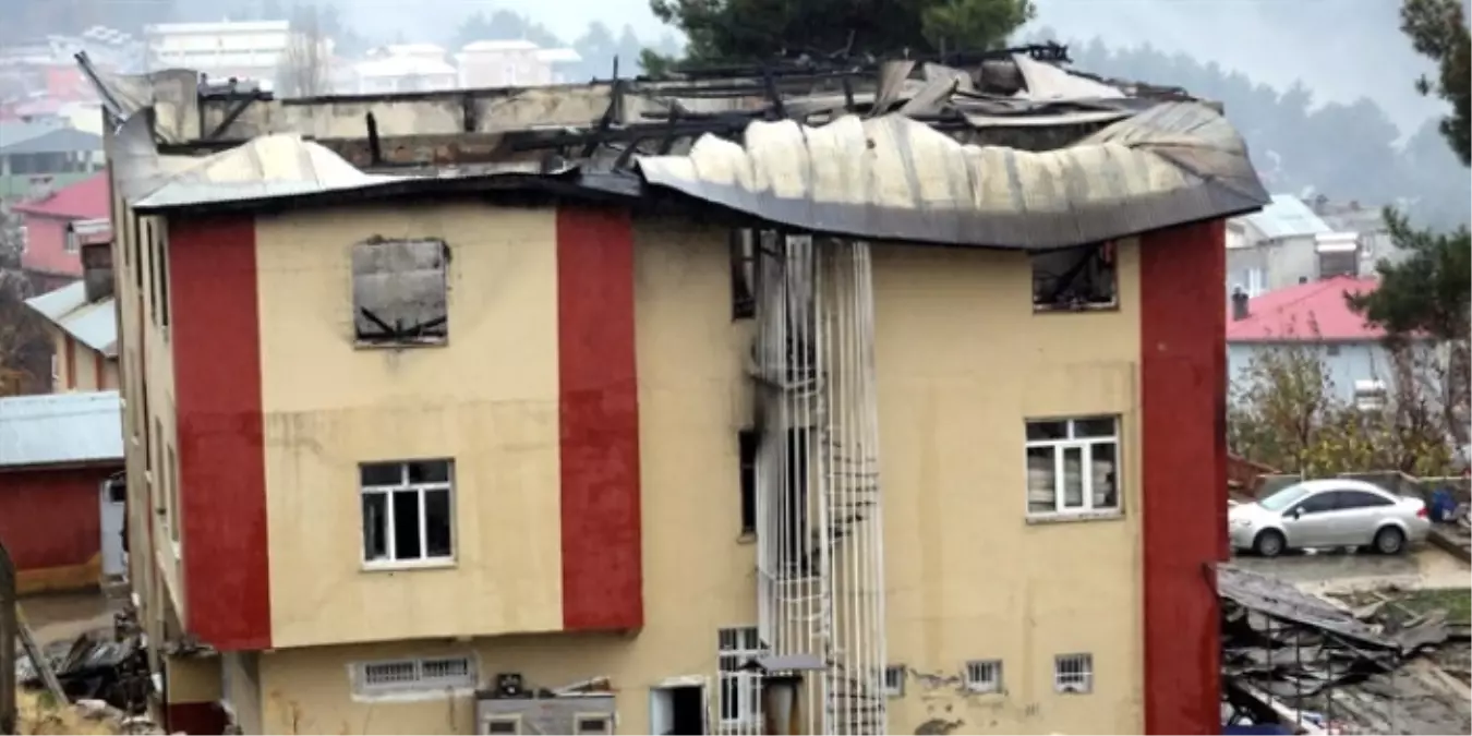 Aladağ Öğrenci Yurdu Yangını Araştırma Araştırma Komisyonu Toplandı