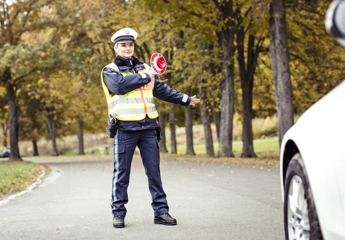 Almanlar En Çok Polise Güveniyor