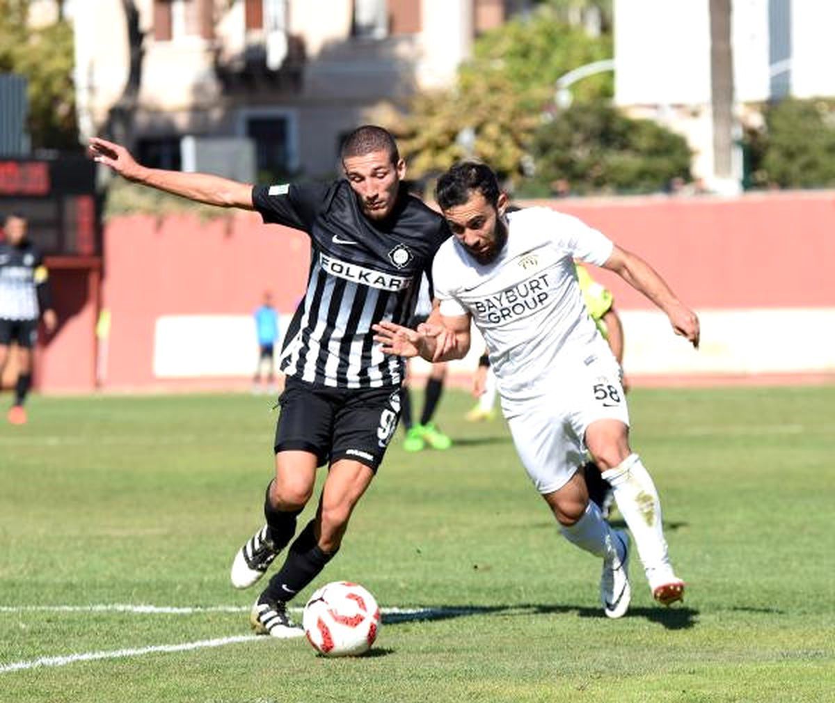 Altaylı Atakan\'a Süper Lig\'den Takip