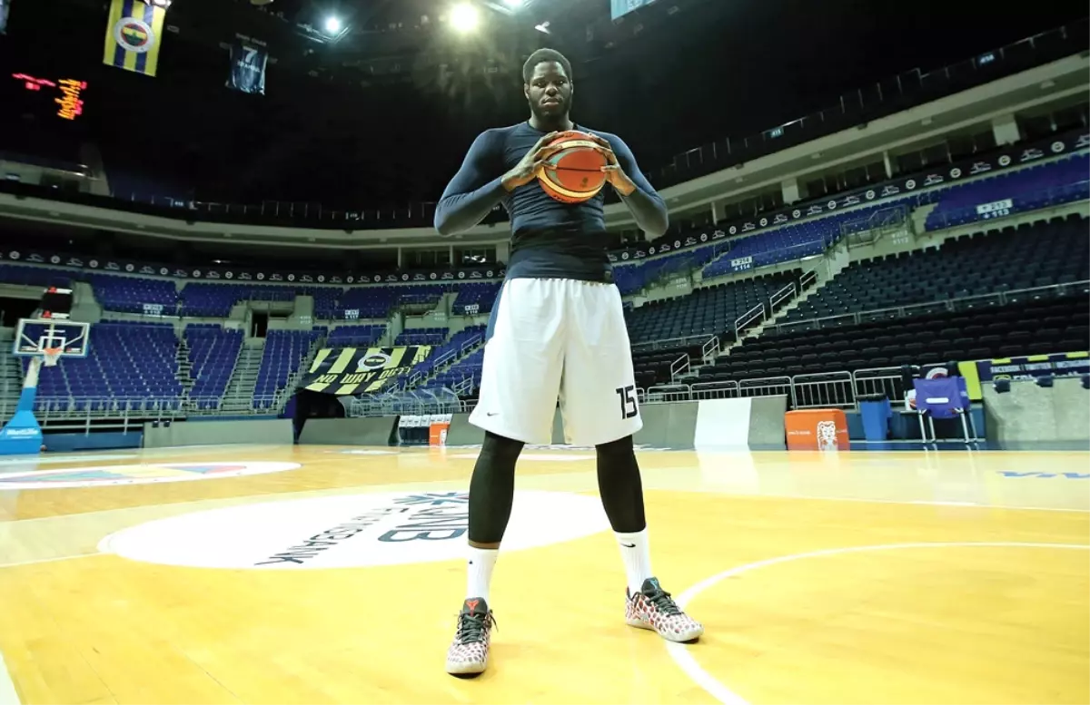 Anthony Bennett: "Obradovic Avrupa\'nın En İyilerinden"