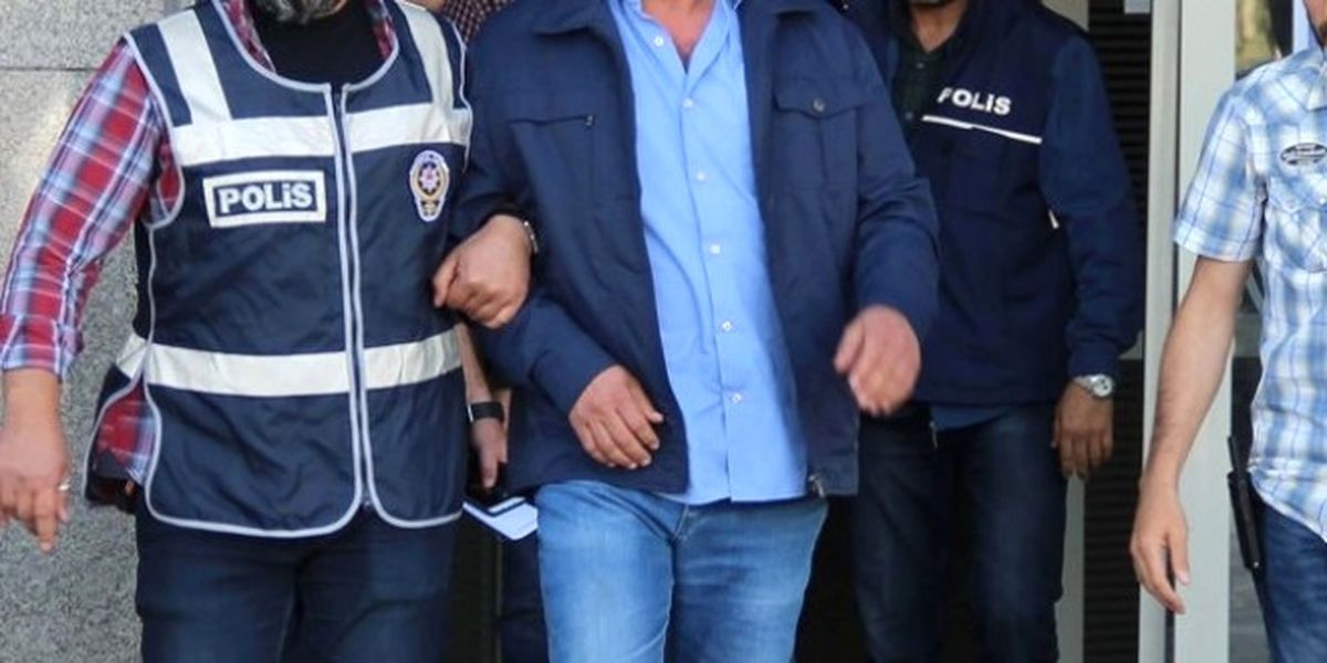 Aranan Zanlı Yol Kontrolünde Yakalandı
