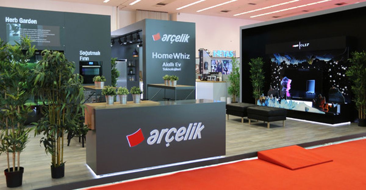 Arçelik\'in Atık Yönetimi Faaliyetlerine Birincilik Ödülü