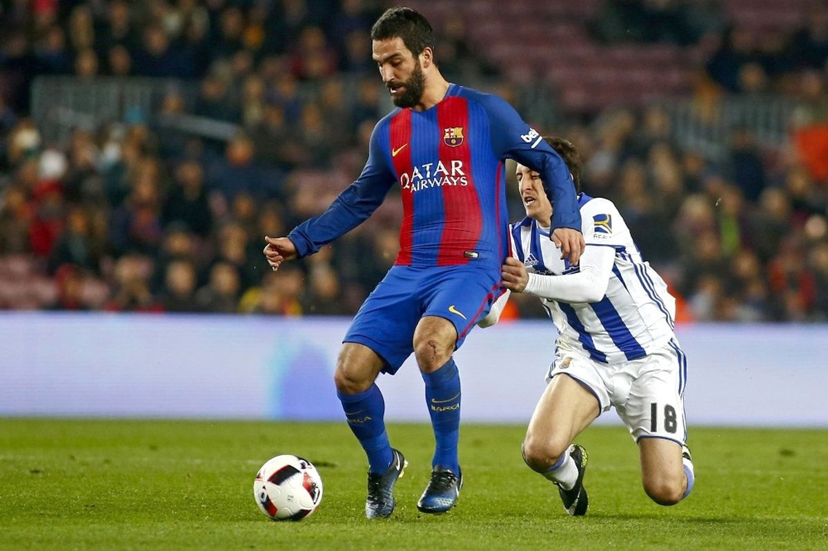 Arda Turan Kadroya Alınmadı