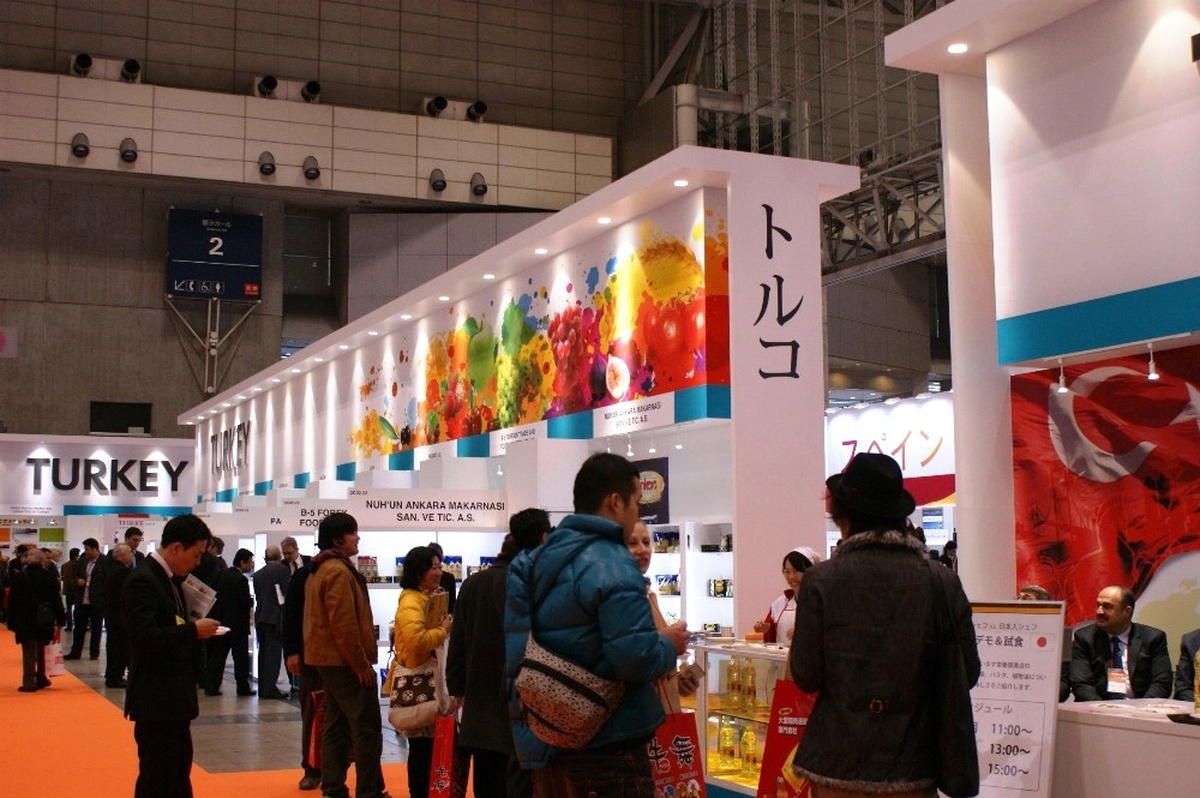 Asya ve Pasifik Pazarının En Büyük Gıda Fuarı Foodex\'te Türk Yemekleri Tanıtılacak