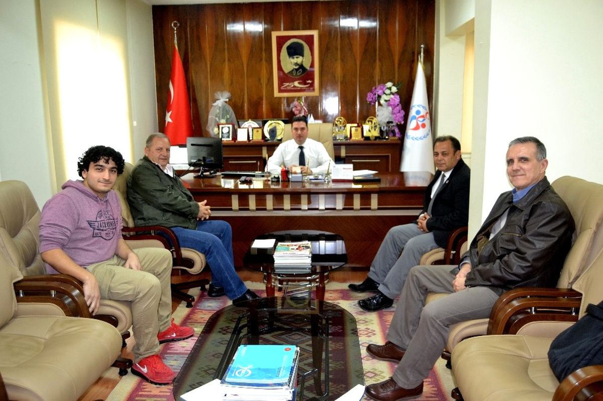 Ataşbak: "İyi Bir Ekip Çalışmasıyla Başarılarılar Gelecektir"